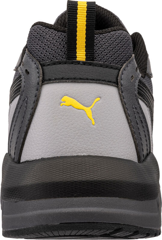 Puma Shift Low 647780 S1PS HRO SR Grijs/Geel