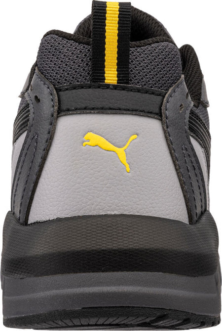 Puma Shift Low 647780 S1PS HRO SR Grijs/Geel