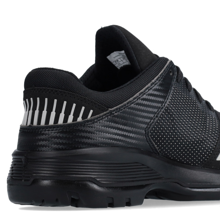 Bata Goal Black Laag S3 + KN Zwart