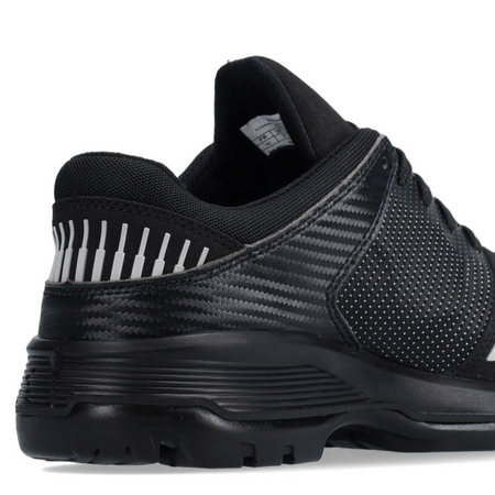 Bata Goal Black Laag S3 + KN Zwart