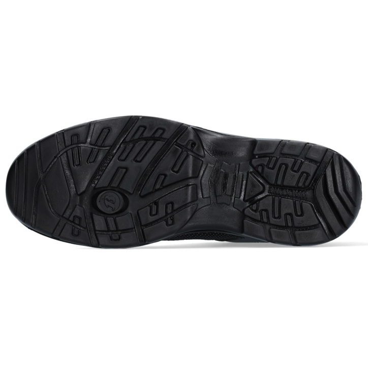 Bata Goal Black Laag S3 + KN Zwart
