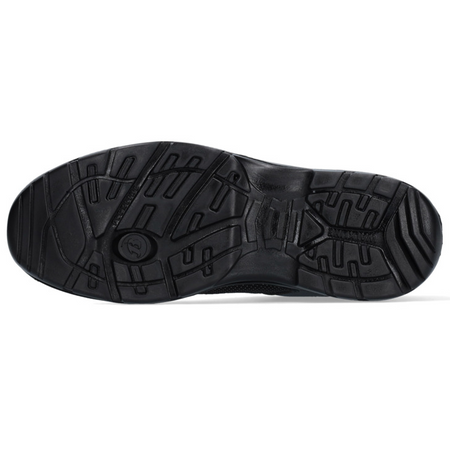Bata Goal Black Laag S3 + KN Zwart