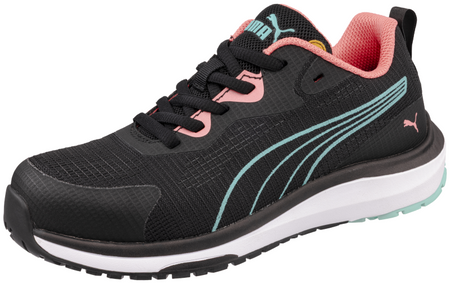 Puma Celerity Knit Blue/coral Low S1PS 642970 Blauw/Koraal