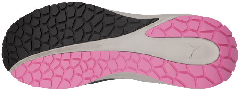 Puma Celerity Knit Pink Low S1PS 642980 Grijs/Roze