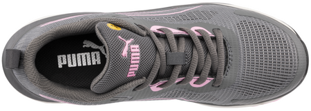 Puma Celerity Knit Pink Low S1PS 642980 Grijs/Roze