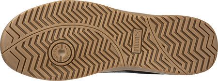 Puma Iconic Blk/gum Low S1PL 644400 Zwart