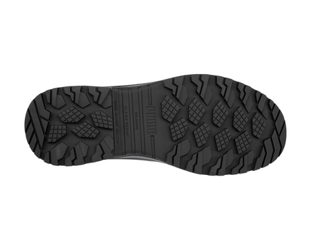 Puma Iron HD Brown Mid S3S 632710 Bruin