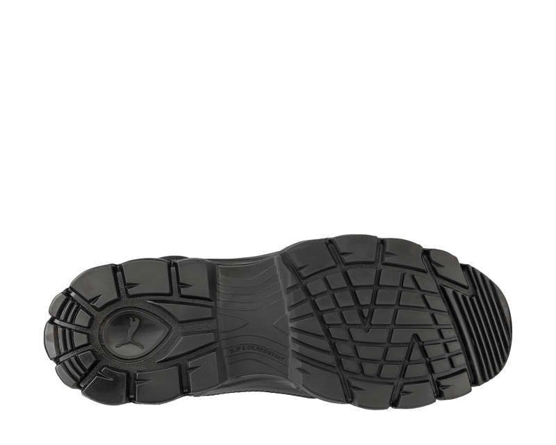 Puma Kommando RB LR6 O6 632300 Zwart