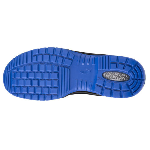 Puma KRYPTON BLUE LOW XW S3S 644270 Blauw