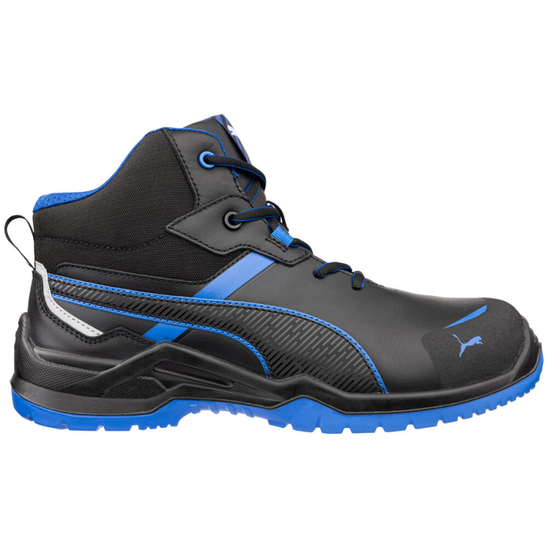 Puma Krypton Blue Mid 634270 S3S Blauw
