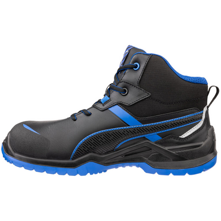 Puma Krypton Blue Mid 634270 S3S Blauw