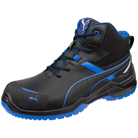 Puma Krypton Blue Mid 634270 S3S Blauw