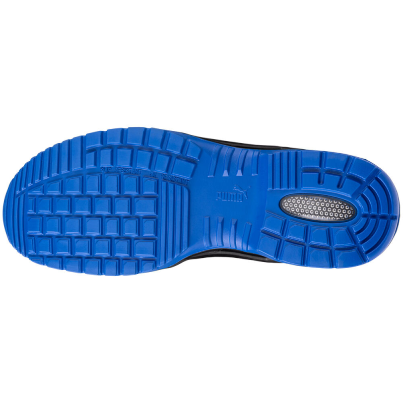 Puma Krypton Blue Mid 634270 S3S Blauw