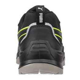 Puma Krypton Green Disc Low S3S Esd 644320 Groen