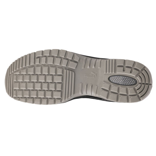 Puma Krypton Green Disc Low S3S Esd 644320 Groen