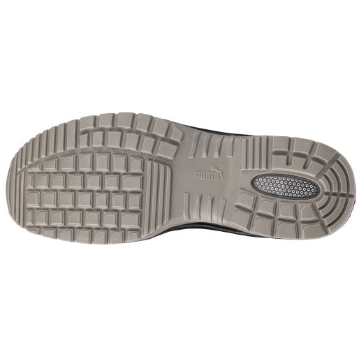 Puma Krypton Green Disc Mid S3S Esd 634320 Groen