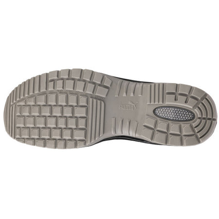 Puma Krypton Green Disc Mid S3S Esd 634320 Groen