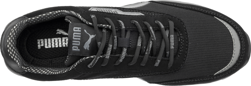 Puma Rider Blk Low S1PS 644700 Zwart