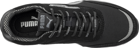 Puma Rider Blk Low S1PS 644700 Zwart
