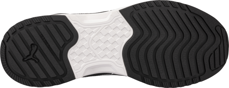 Puma Shift Blk/white Low S3s 647700 Wit/Zwart