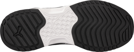 Puma Shift Blk/white Low S3s 647700 Wit/Zwart