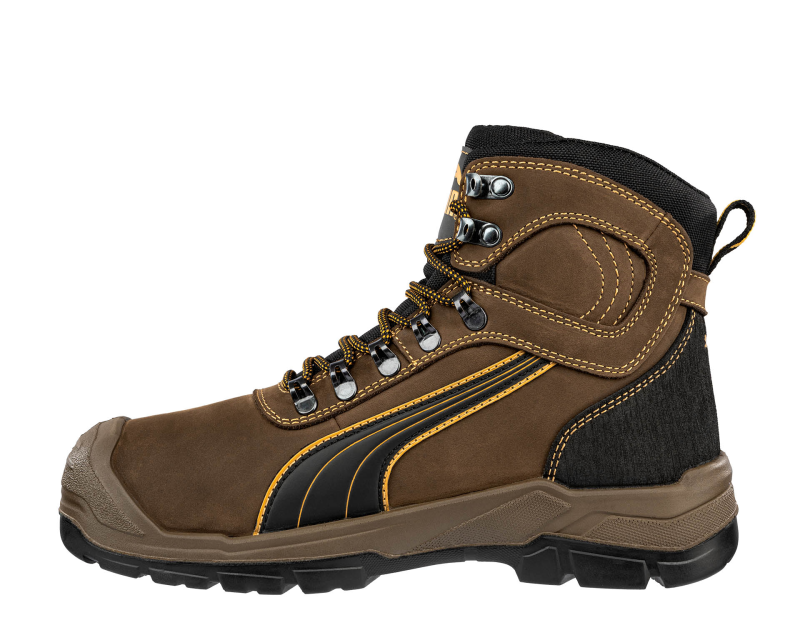 Puma Sierra Nevada Mid O2 630880 Bruin