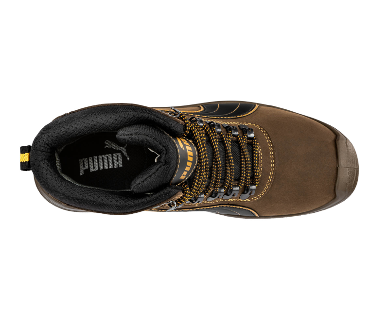 Puma Sierra Nevada Mid O2 630880 Bruin