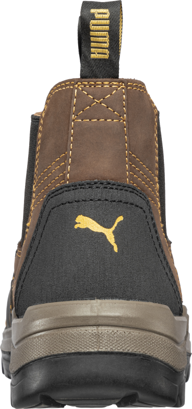 Puma Tanami Brown Mid S3 Ci Hi 630261 Bruin