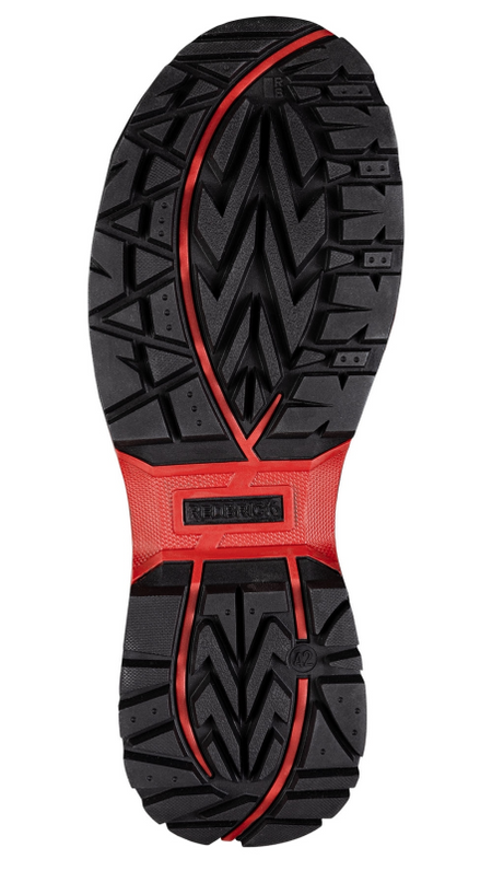 Redbrick Boot S7S Zwart 32336 (Vernieuwd) Zwart