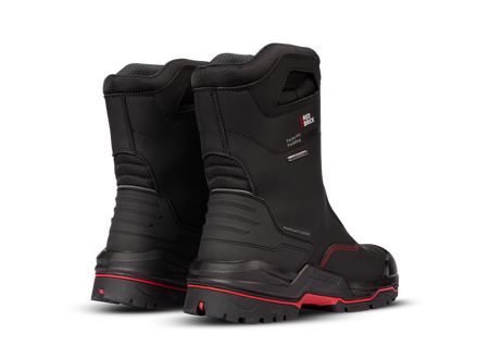 Redbrick Boot S7S Zwart 32336 (Vernieuwd) Zwart