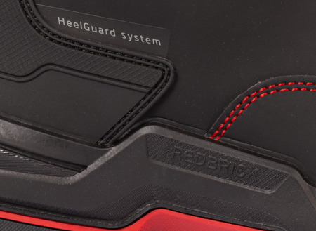 Redbrick Boot S7S Zwart 32336 (Vernieuwd) Zwart