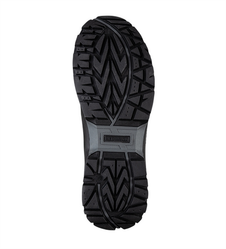 Redbrick Boot Gevoerd S7S Zwart 32337  (Vernieuwd) Zwart