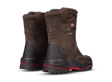 Redbrick Boot S7S Bruin 32338 (Vernieuwd) Bruin
