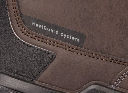 Redbrick Boot S7S Bruin 32338 (Vernieuwd) Bruin
