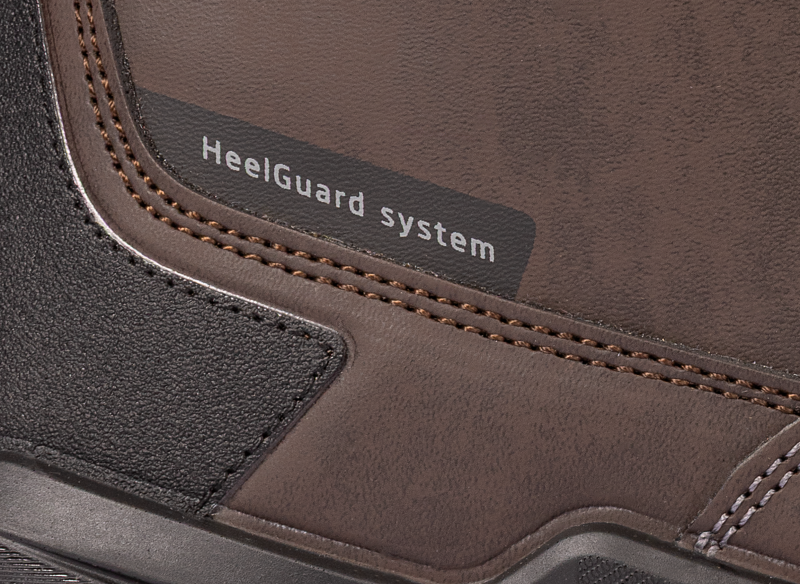 Redbrick Boot Gevoerd S7S Bruin 32339 (Vernieuwd) Bruin