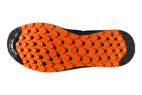 EMMA E-BOUNCE DISC D MM800102 Laag S1PS Zwart/Oranje