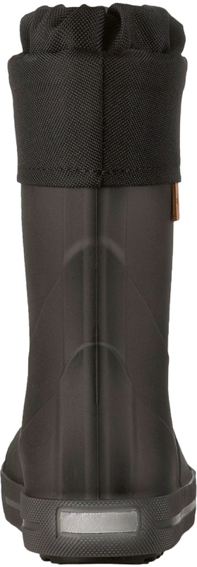 Dunlop PA0HH45 Puddle Jumper bont gevoerd Zwart Zwart
