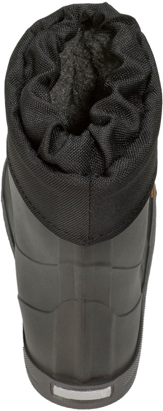 Dunlop PA0HH45 Puddle Jumper bont gevoerd Zwart Zwart