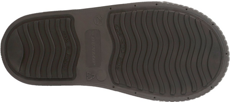 Dunlop PA0HH45 Puddle Jumper bont gevoerd Zwart Zwart