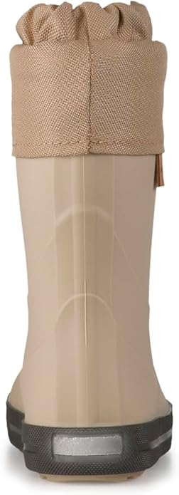 Dunlop PA0HH45 Puddle Jumper bont gevoerd Beige Beige