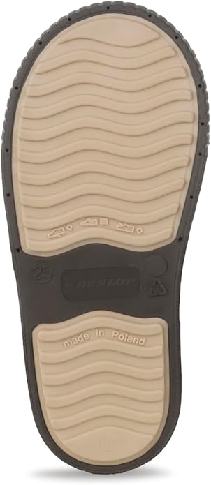 Dunlop PA0HH45 Puddle Jumper bont gevoerd Beige Beige
