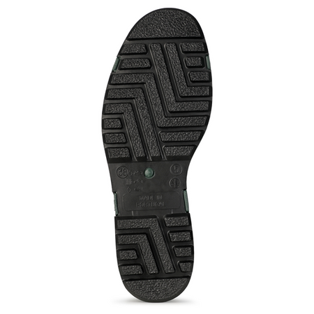 Dunlop MJ0KL01 PVC Sportlaars Groen Groen