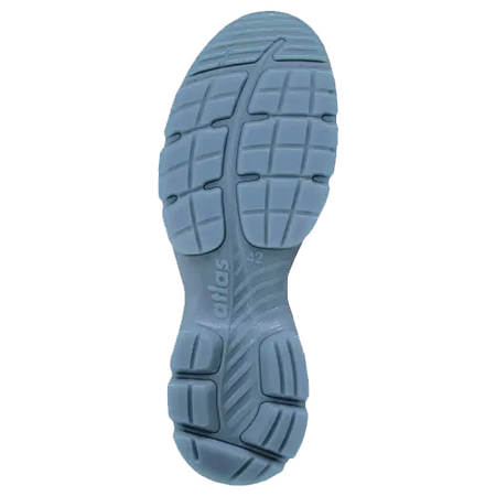 Atlas C 8315 XP Hoog S3 Zwart