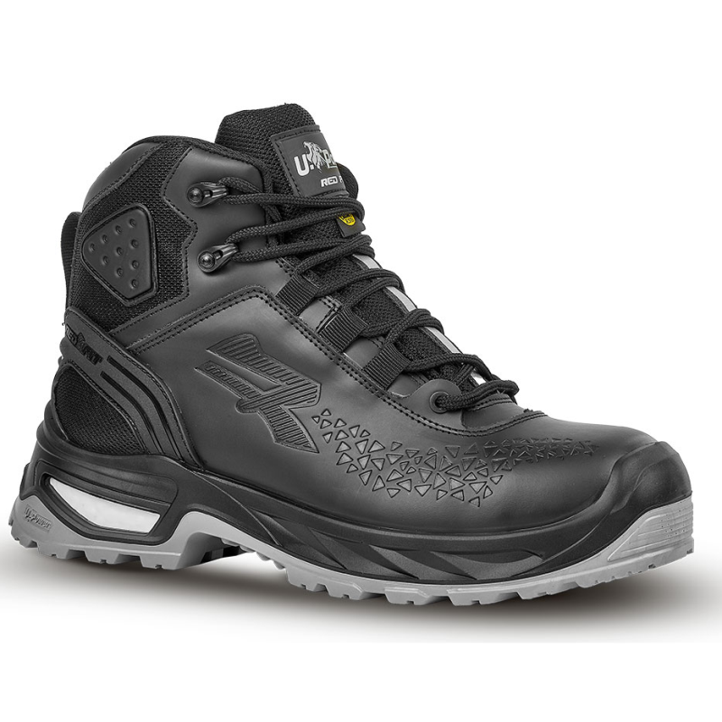 U-Power Peak S3S 0UT10114 Zwart