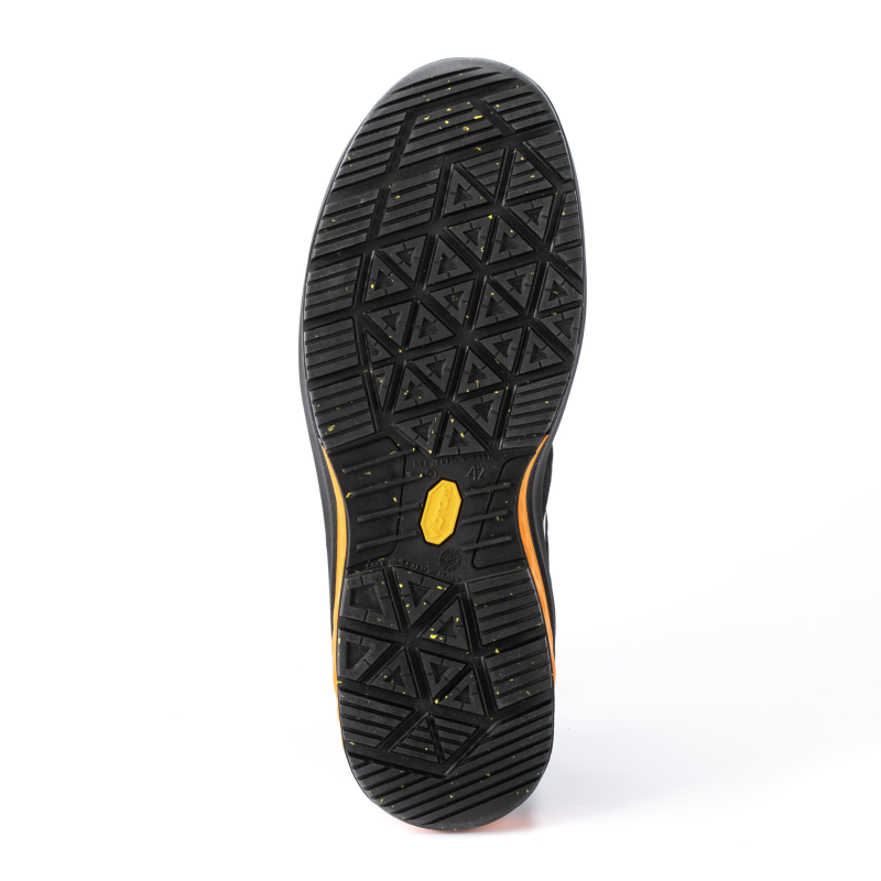 Sixton Takeback Boa 60558-00 S3S Zwart/Oranje