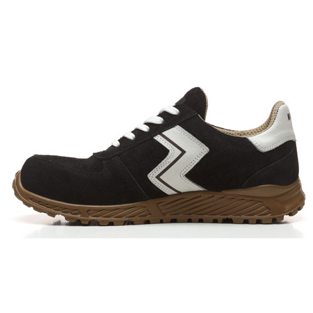 No Risk SNKR Street Black 1214.00 S3L Zwart