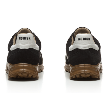No Risk SNKR Street Black 1214.00 S3L Zwart