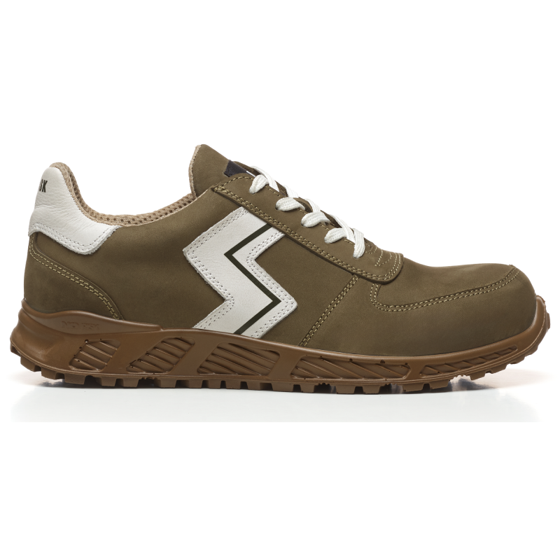 No Risk SNKR Street Groen 1214.08 S3L Groen