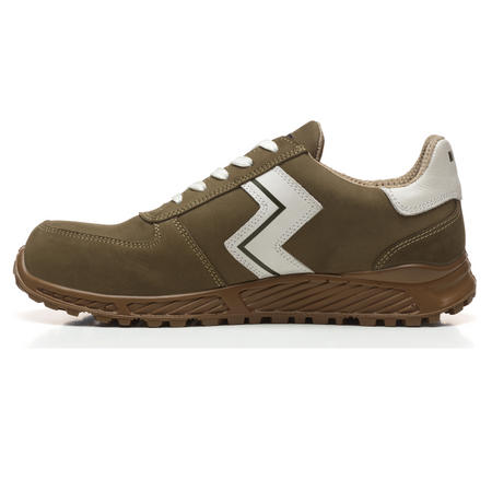 No Risk SNKR Street Groen 1214.08 S3L Groen