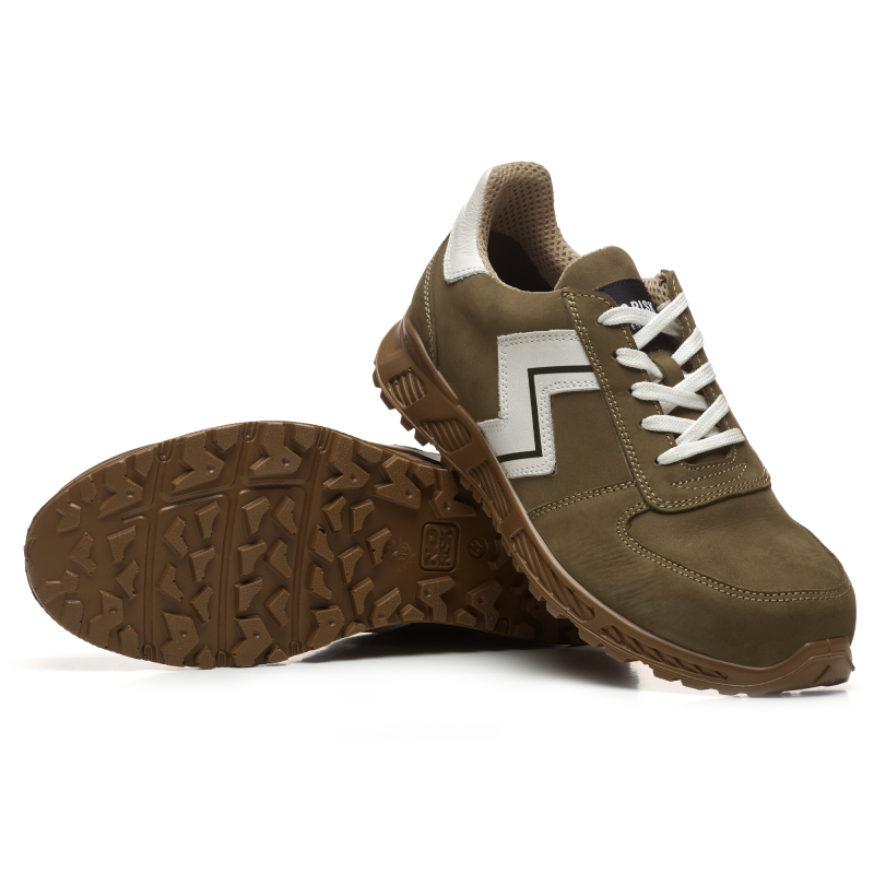 No Risk SNKR Street Groen 1214.08 S3L Groen